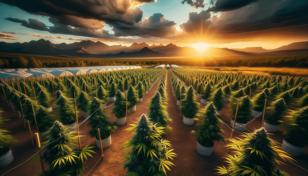 New Mexico's Green Revolution in Cannabis